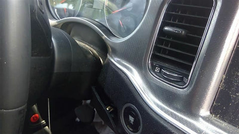 Steering Column Floor Shift Manual Tilt And Telescopic Fits 14 CHARGER 3376170