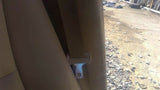 Seat Belt Front Bucket Driver Retractor Fits 0709 LEXUS LS460 3388890