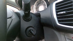 Steering Column Floor Shift US Market Coupe CVT Fits 13-17 ACCORD 458622