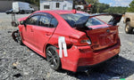 Passenger Sun Visor Illuminated Without Pre-crash System Fits 15-18 WRX 457023