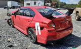 Passenger Sun Visor Illuminated Without Pre-crash System Fits 15-18 WRX 457023