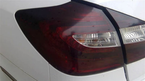 Driver Tail Light Sedan Quarter Panel Mounted Fits 1214 GENESIS 3397020