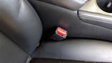 Seat Belt Front Bucket Driver Buckle Fits 1418 INFINITI Q50 3405040