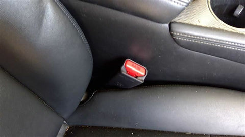 Seat Belt Front Bucket Driver Buckle Fits 1418 INFINITI Q50 3405040