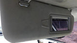 Passenger Right Sun Visor With Sunroof Suede Fits 1416 CADENZA 3434940