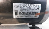 Starter Motor Fits 1519 LEGACY 4705712