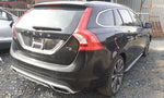 Driver Quarter Glass Tinted Tempered Fits 15-18 VOLVO V60 461269