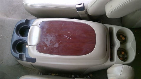 Console Front Floor Fits 0205 EXCURSION 4677140