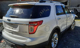 EXPLORER  2015 Seat Rear 3476744