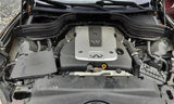 Passenger Front Seat Bucket - Leather Fits 11-12 INFINITI EX35 4634449