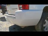 Rear Bumper Without Dual Tailpipe Fits 0714 ESCALADE 4733482