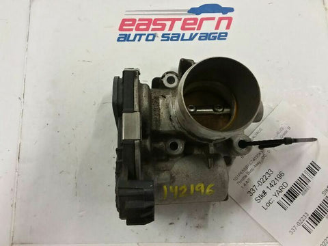 Throttle Body Throttle Valve Assembly VIN P 4th Digit Fits 11-16 CRUZE 2818700