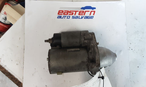 Starter Motor Fits 1120 CARAVAN 4737030