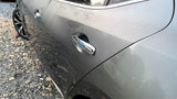 Driver Left Rear Side Door Fits 16-20 MAXIMA 4858001