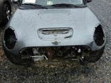 Seat Belt Front Bucket Convertible 4 Passenger Fits 07-15 MINI COOPER 2663445