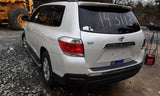 Crossmember/K-Frame Rear 3.5L VIN K 5th Digit AWD Fits 01-13 HIGHLANDER 3607383