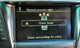Chassis ECM RWD Steering Control Fits 0709 LEXUS LS460 3492809
