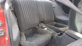 FIREBIRD  1999 Seat Rear 4662370
