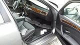 Wash Reservoir Without Headlamp Washers Fits 0610 BMW 550i 2899259