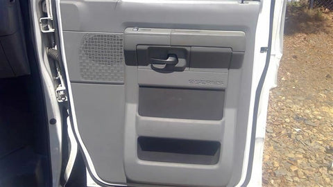 E350SD    2011 Front Door Trim Panel 3500050