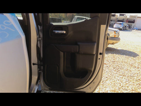 SILVRDO15 2020 Door Trim Panel Rear 4782900