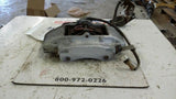 Driver Caliper Rear 997 Model 921/2" Wb Carrera Fits 0512 PORSCHE 911 2611151