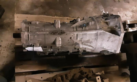 Automatic Transmission 2.0L 28iX Fits 1518 BMW X4 3362180