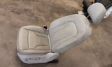 Driver Front Seat Electric Leather Sport Seat Fits 0912 AUDI Q5 3491972