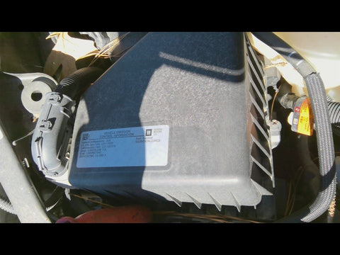 Air Cleaner Gasoline Fits 1925 SIERRA 1500 PICKUP 4782710