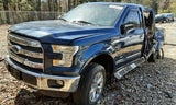 Grille Center With Shutter Complete Lariat Fits 15-17 FORD F150 PICKUP 3498923