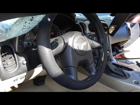 Steering Column Floor Shift US Fits 05 CORVETTE 3273840