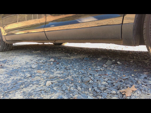 TAURUS    2015 Rocker Panel Moulding 4777370