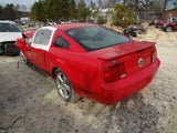05 06 07 08 09 10 11 12 13 FORD MUSTANG BACK GLASS CPE 1877171