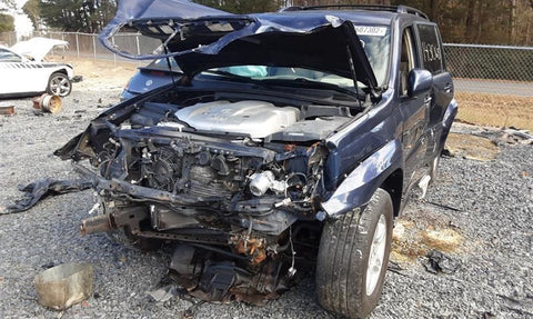 Passenger Right Lower Control Arm Front Fits 0309 LEXUS GX470 3571510