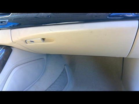 A8 AUDI   2011 Glove Box 3360770