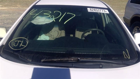 Windshield Glass Hatchback GT US Market Fits 1317 ELANTRA 4622090