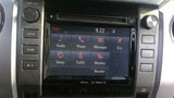Audio Equipment Radio Display And Receiver Fits 1819 TUNDRA 3609120