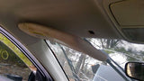 Driver Left Sun Visor With Illumination Fits 12-14 CR-V 3579200