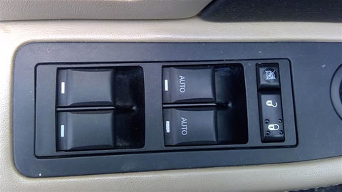 Driver Front Door Switch Driver's Window Fits 0814 AVENGER 4669380