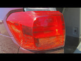 Driver Tail Light Quarter Panel Mounted Fits 1618 SEDONA 4687390