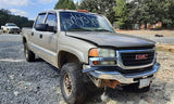 Seat Belt Front Bucket And Bench Driver Fits 0307 SIERRA 1500 PICKUP 4570911
