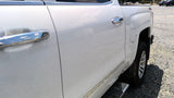 Driver Rear Side Door Crew Cab Opt Ako Fits 15-19 SIERRA 2500 PICKUP 4857051