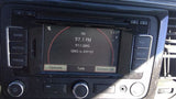Audio Equipment Radio Receiver Radio With Navigation Fits 1217 JETTA 3565540