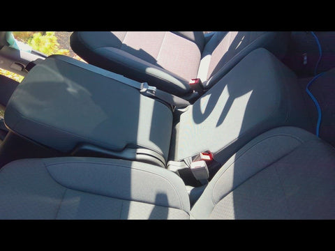 Front Seat Bucket And Bench Center Fits 2024 SILVERADO 2500 PICKUP 4782950