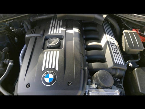 528I      2008 Engine Cover 3301150