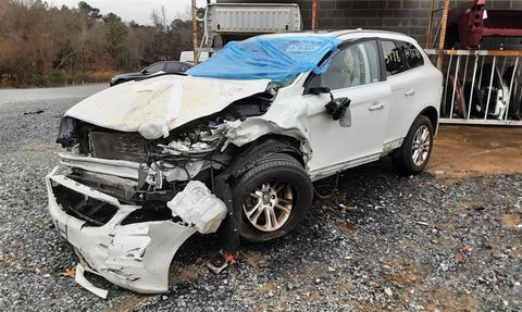 Crossmember/K-Frame Rear FWD Fits 14-17 VOLVO XC60 4589200