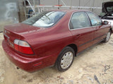 96 97 HONDA ACCORD R. TAIL LIGHT CPE AND SDN QUARTER PANEL MOUNTED 1919132