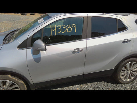 Driver Left Front Door Fits 1322 ENCORE 4761830