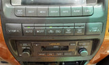 Audio Equipment Radio CD And DVD ID 86270-60160 Fits 07-09 LEXUS GX470 35233611