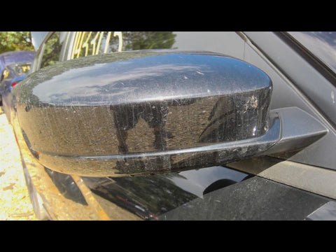 Passenger Side View Mirror Power Painted Fits 1520 CHARGER 4696290